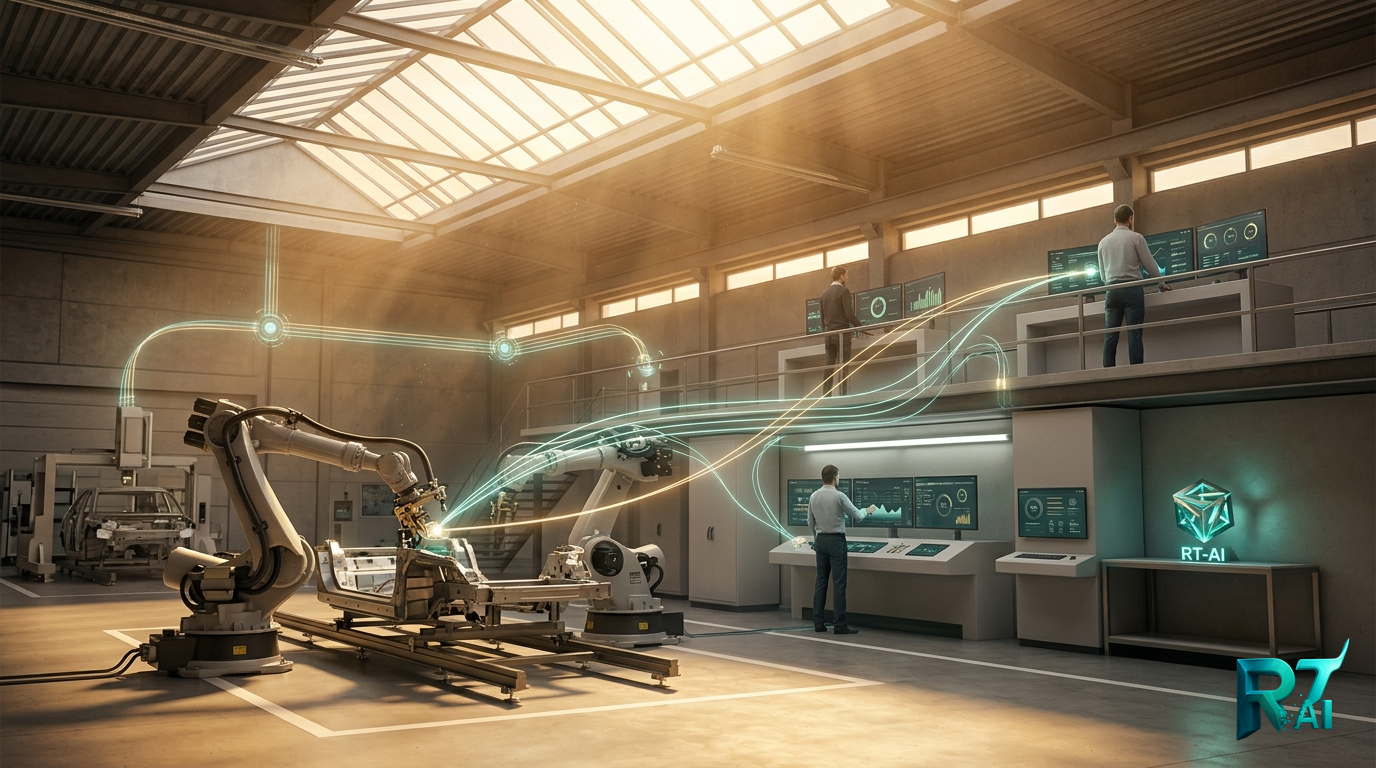 סוכני AI - למה 2026 היא השנה שהכל משתנה