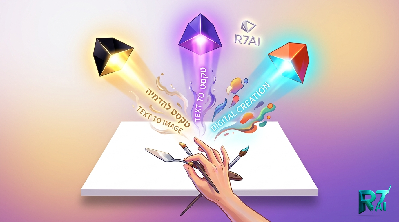 יצירת תמונות בבינה מלאכותית - מדריך מעשי לעסקים