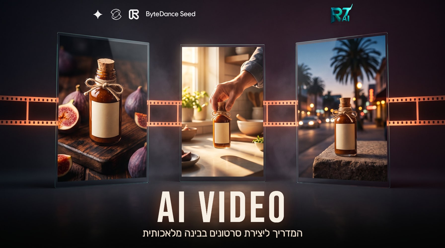 יצירת סרטונים בבינה מלאכותית: המדריך המלא ל-2026