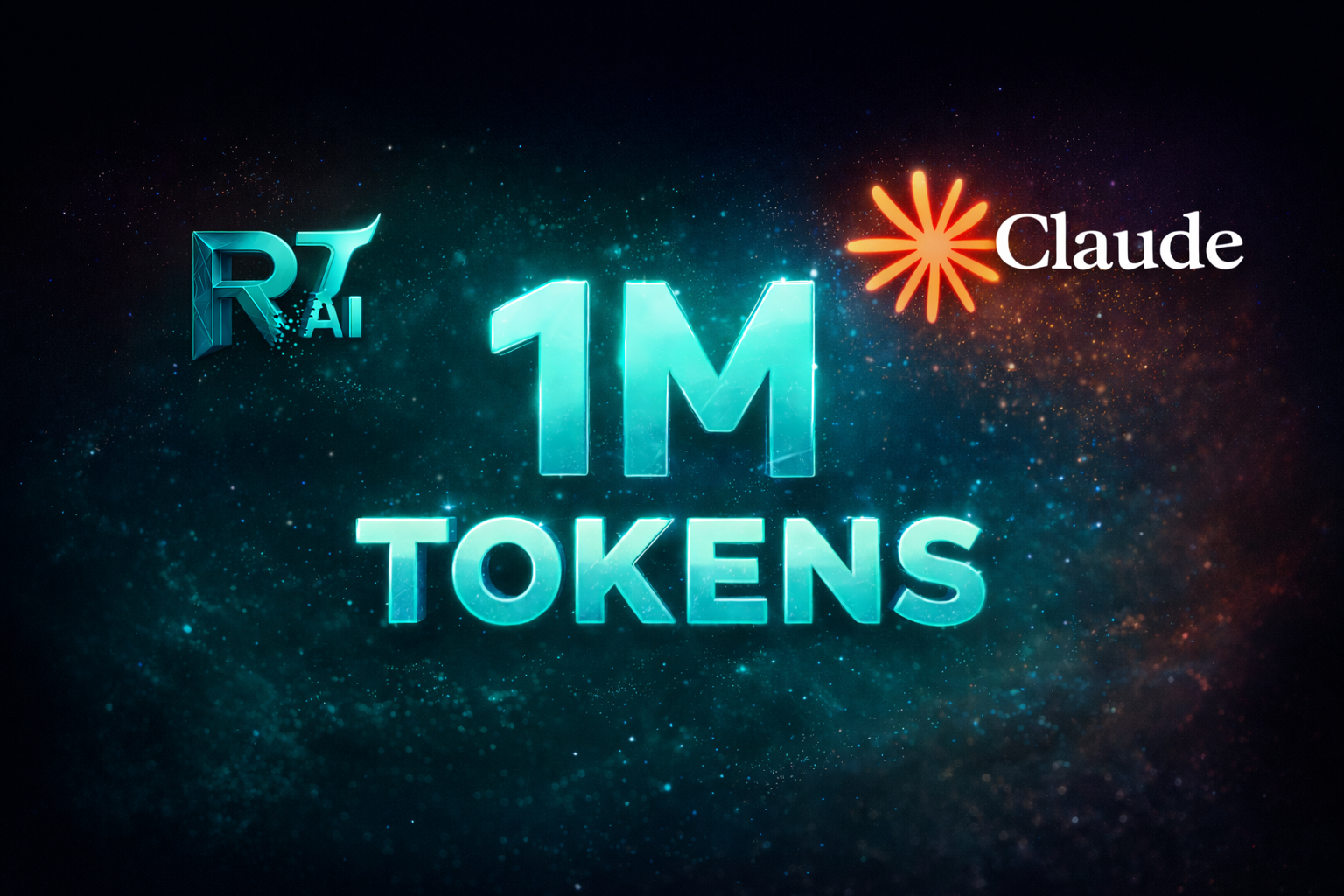 Claude משיק חלון הקשר של מיליון טוקן לכולם - ללא תוספת תשלום