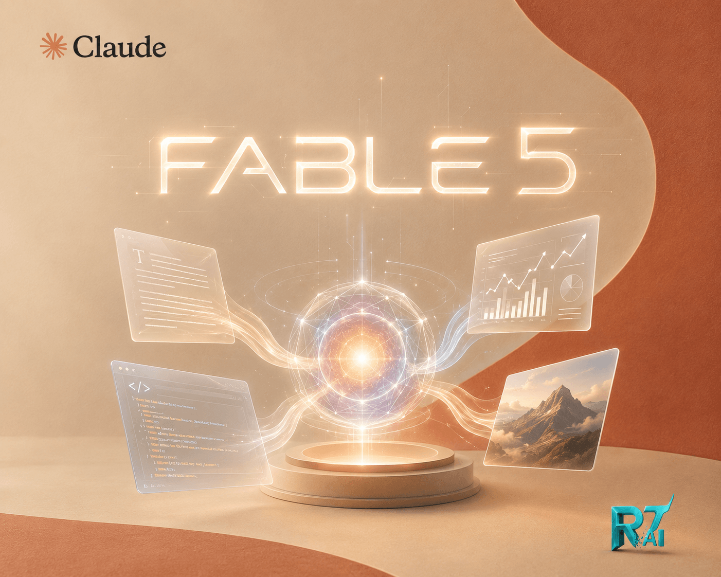 Claude Fable 5 ו-Mythos 5: הדור הבא של Anthropic