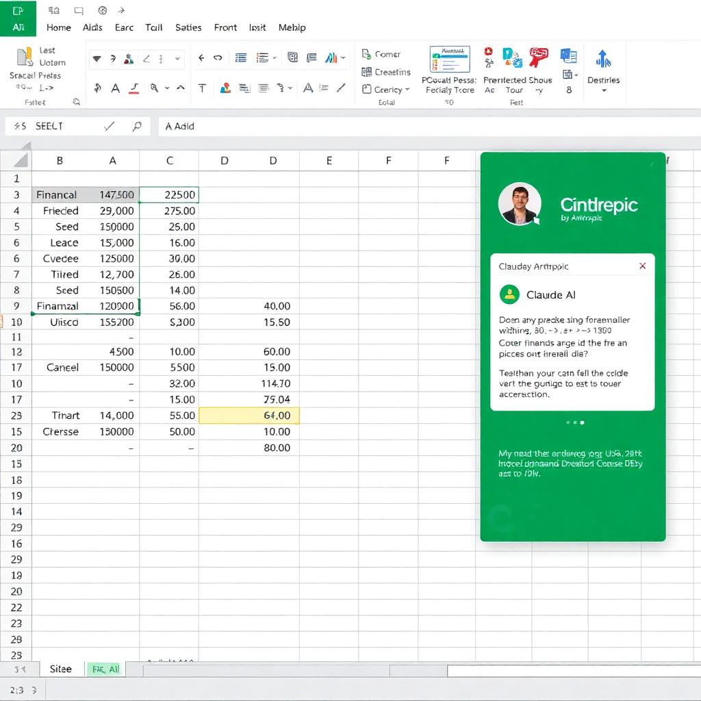 Claude ב-Excel - התוסף שמכניס AI לגיליון העבודה