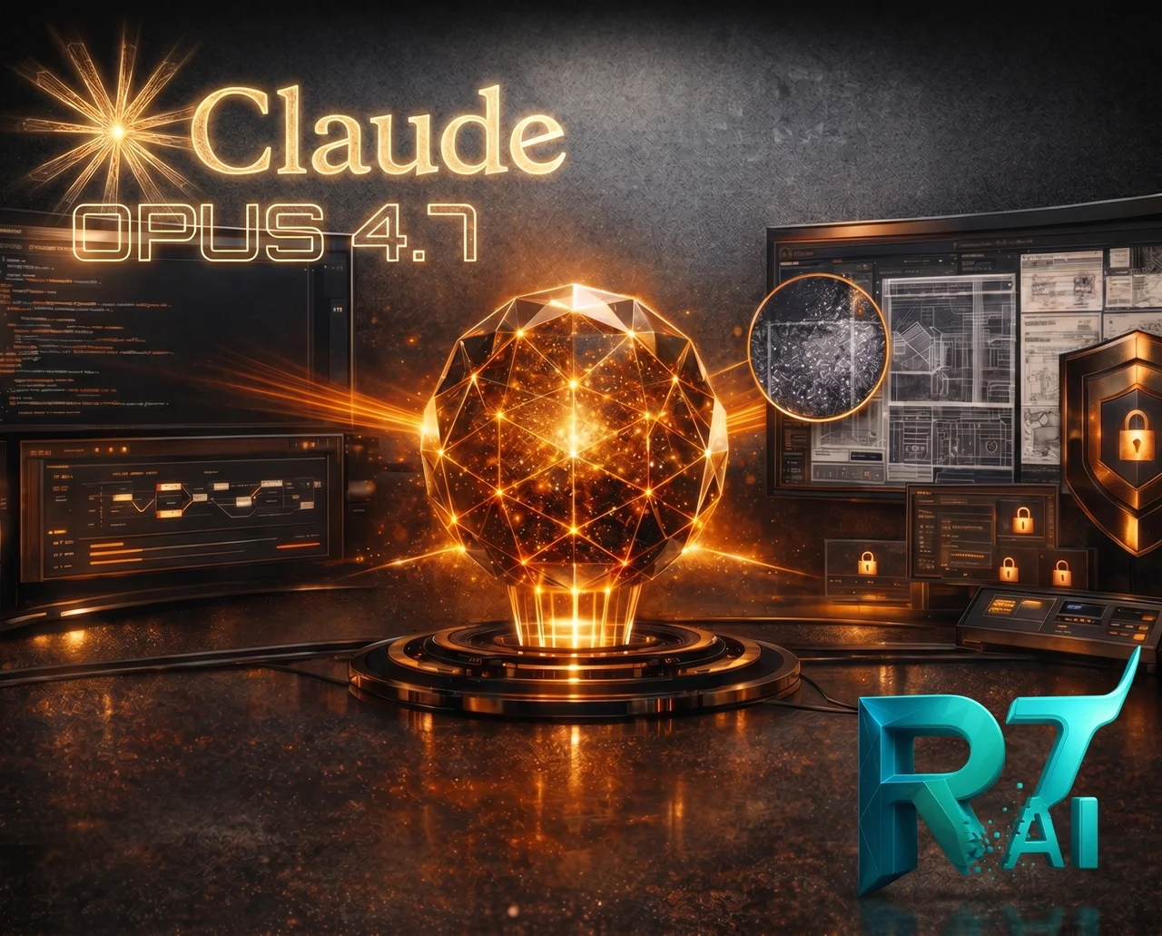 קלוד Opus 4.7 הושק: שדרוג רציני לקוד, Vision וסייבר