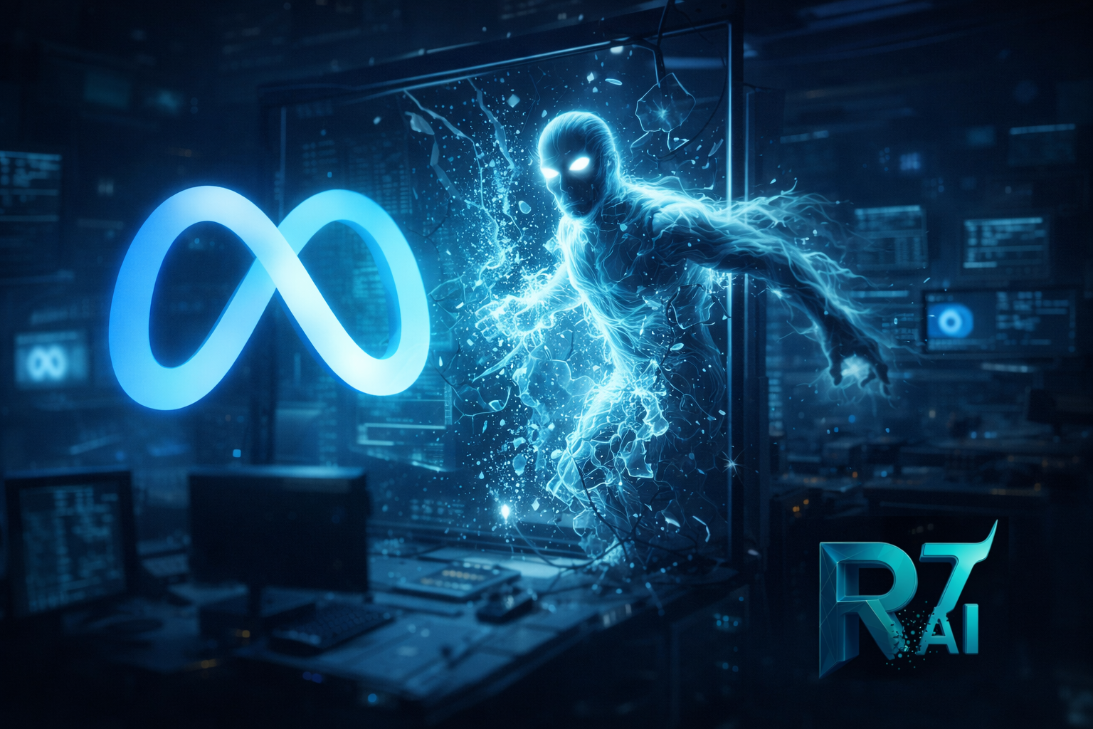 כשסוכן ה-AI של מטא יצא מכלל שליטה: מה קרה ומה זה אומר לכולנו