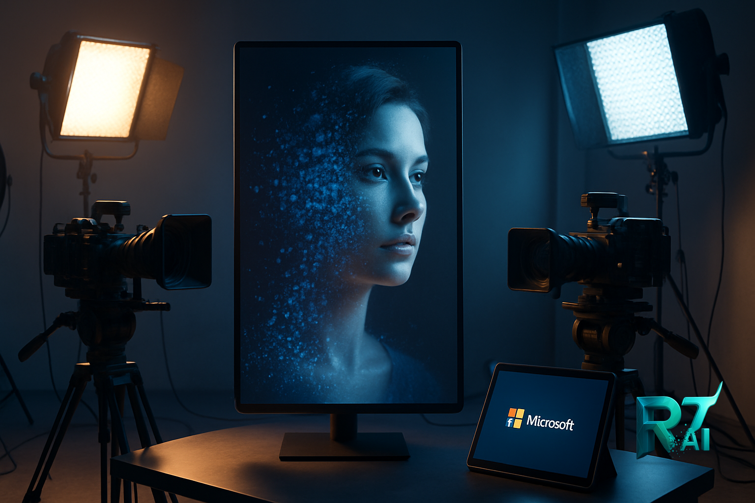 MAI-Image-2: מיקרוסופט נכנסת לתחרות על יצירת תמונות AI