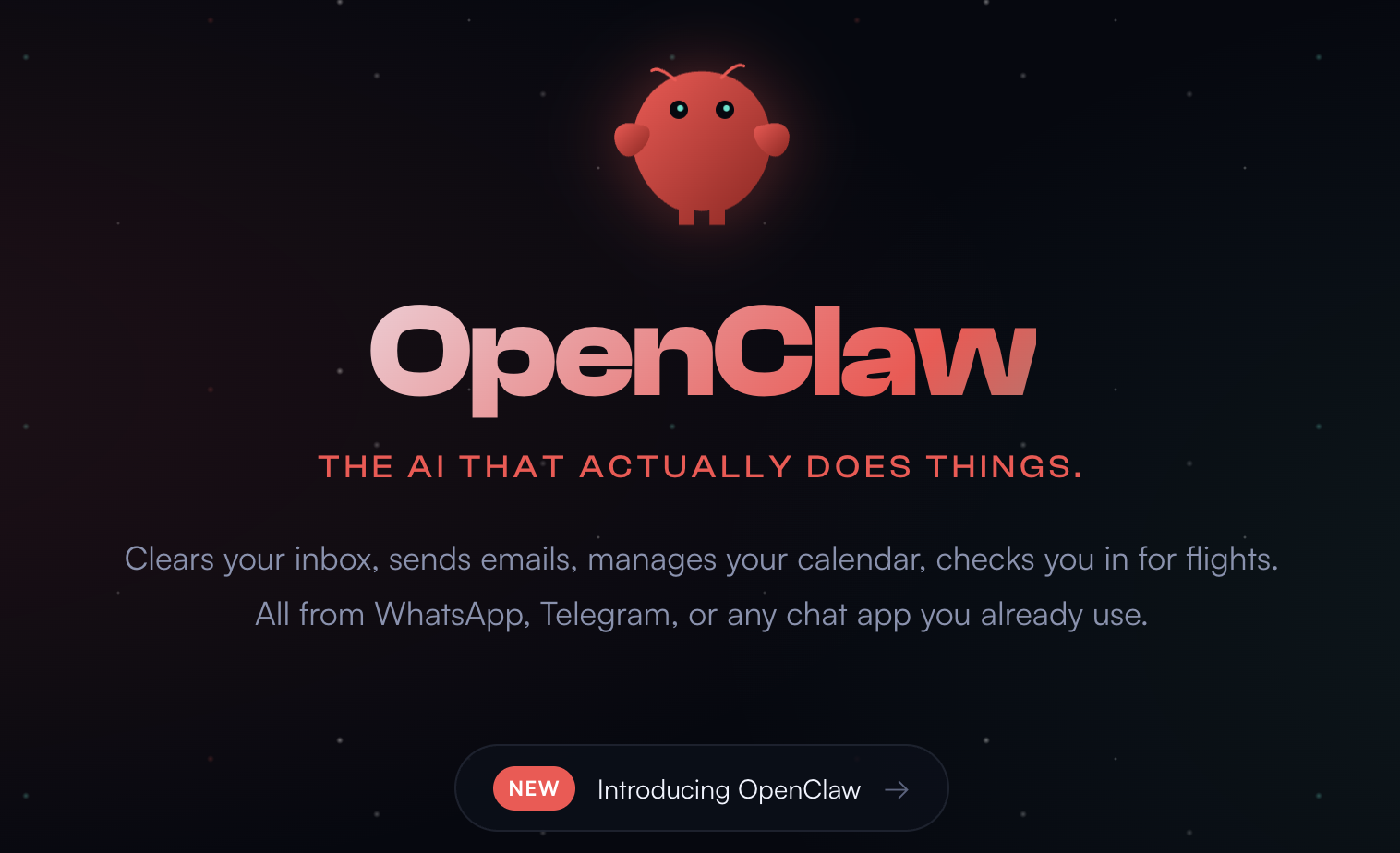 OpenClaw (לשעבר Clawdbot/Moltbot) - מדריך זהיר לסוכן AI מקומי