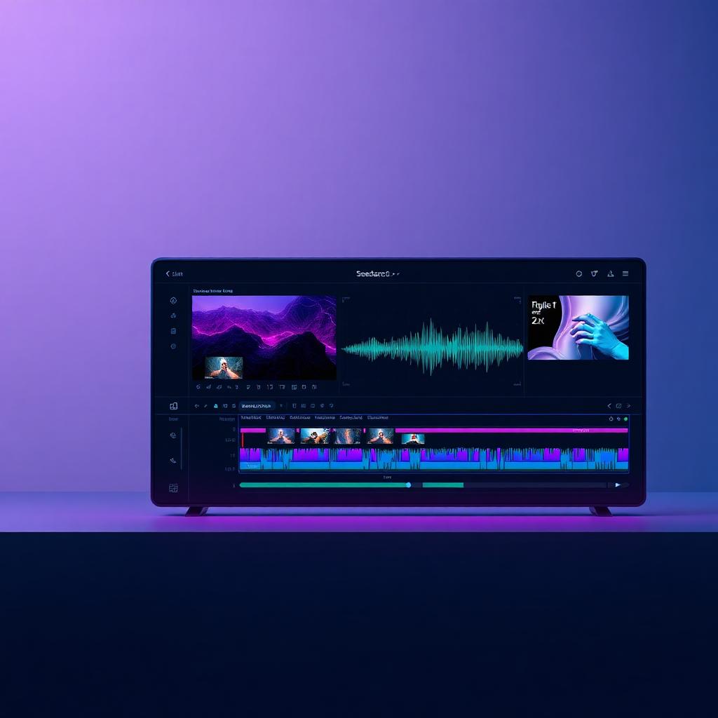 Seedance 2.0 - מודל הווידאו הריאליסטי של ByteDance עם אודיו מובנה ורפרנסים