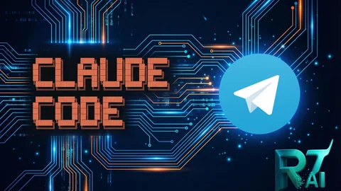 המדריך המלא: חיבור Claude Code לטלגרם - מהתקנה עד הפעלה אוטומטית לצמיתות